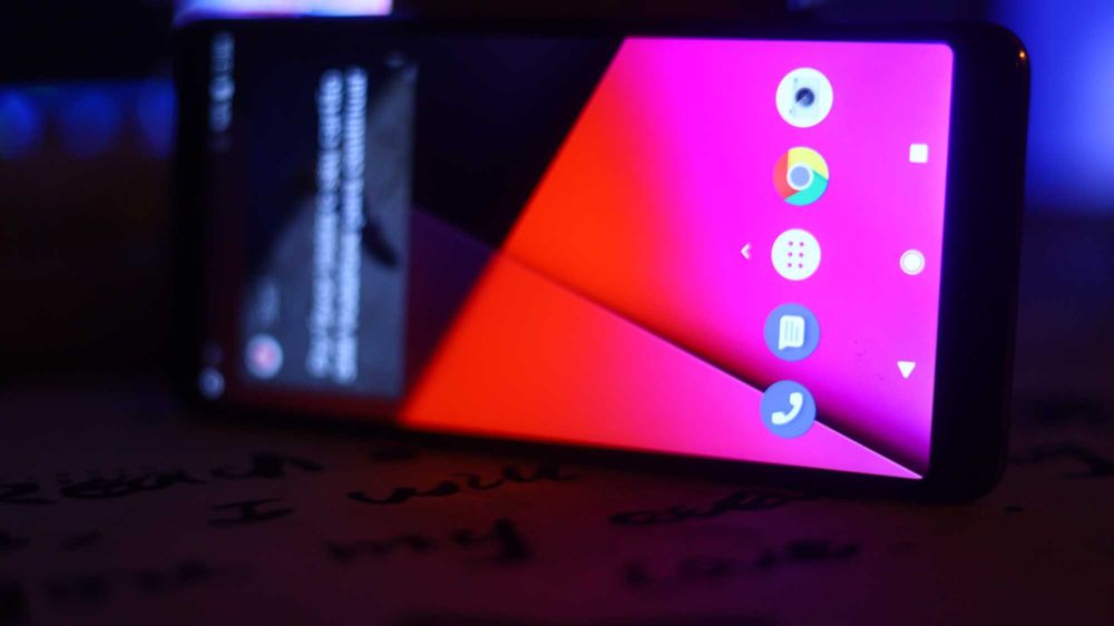 Telemovel Vodafone Smart X9