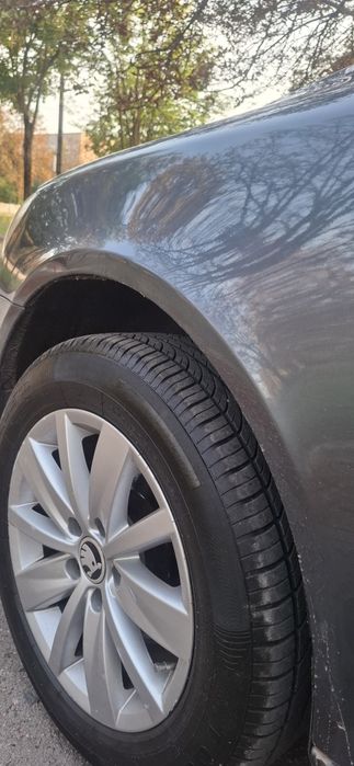 Skoda Octavia 2009 VIN TMBHJ61Z892038822 фото оголошення 13 з 24
