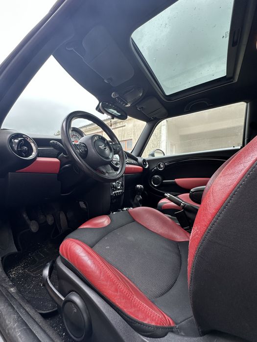 Carro mini cooper
