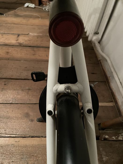 Vanmoof / велосипед