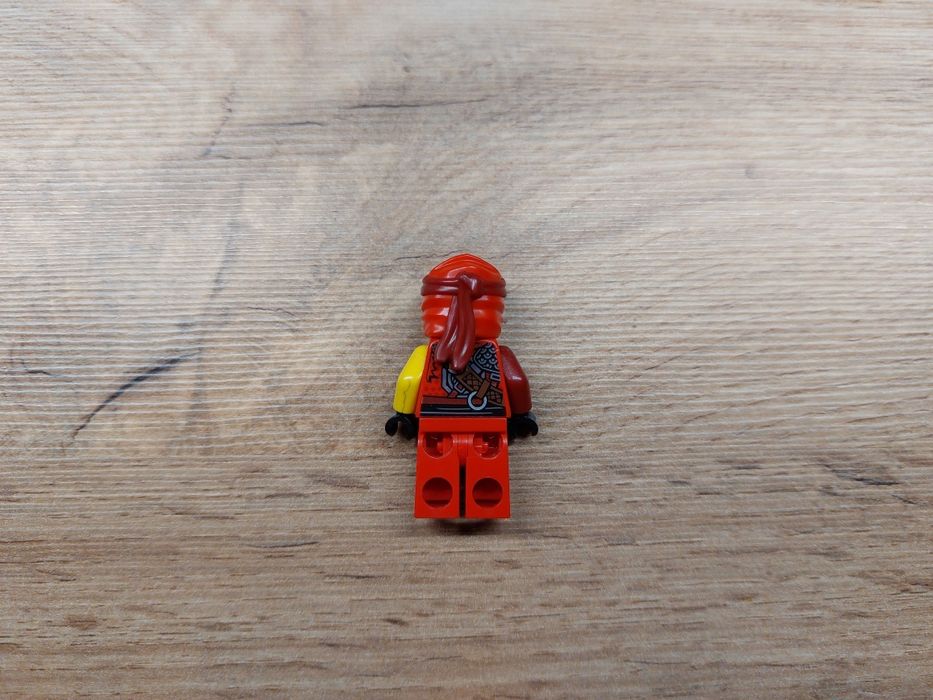 Lego Ninjago Kai Hunted