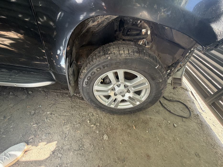 Диски с резиной toyota land cruiser prado 150 265.60.18