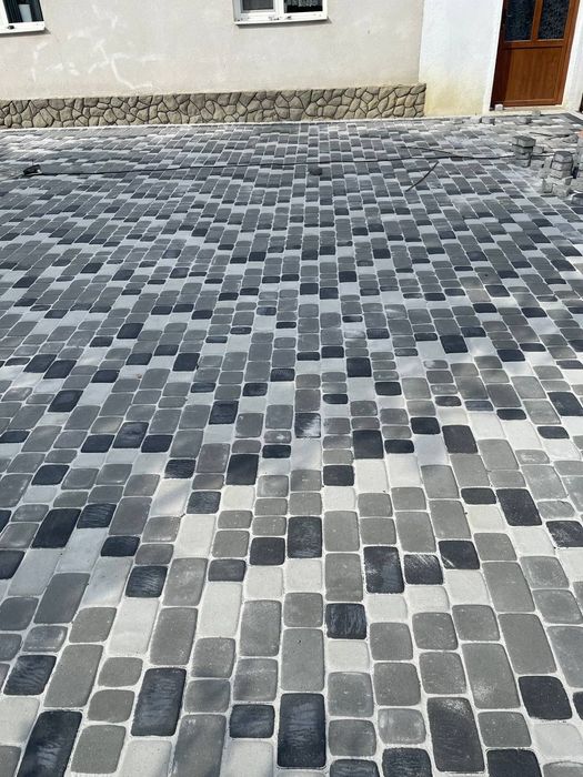 Продаж бруківки за доступними цінами