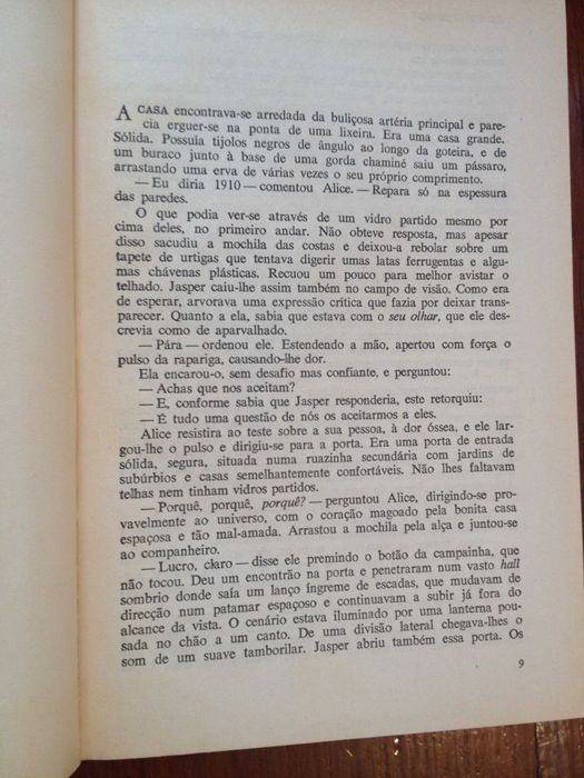 Doris Lessing - A boa terrorista