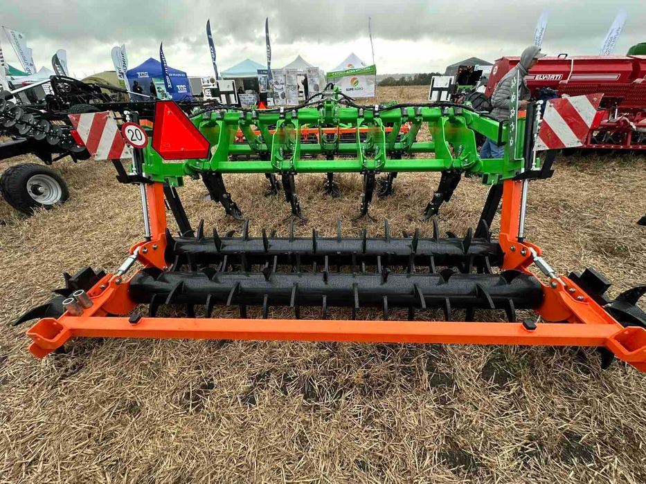 Глибокорозпушувач ГРА (АРК-ГРУП) (ГРС, ГРН, АГР, рихлітєль, чизель)