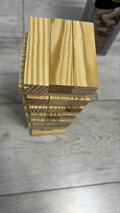 Дженга,настільна гра