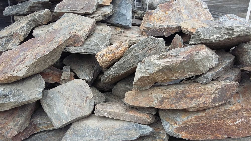 Łupek szarogłazowy ścieżkowy