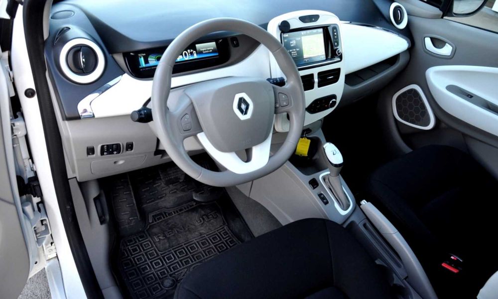 Авто під виплату Renault Zoe 2016