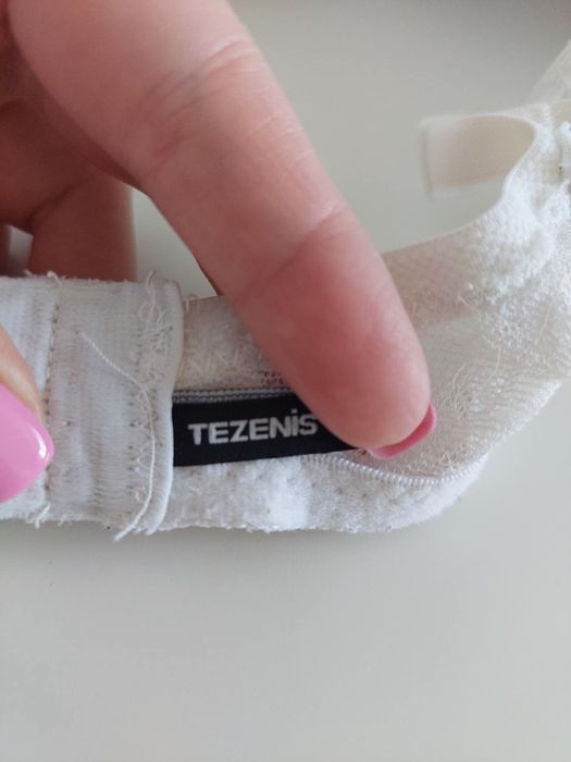 Stanik biustonosz Tezenis