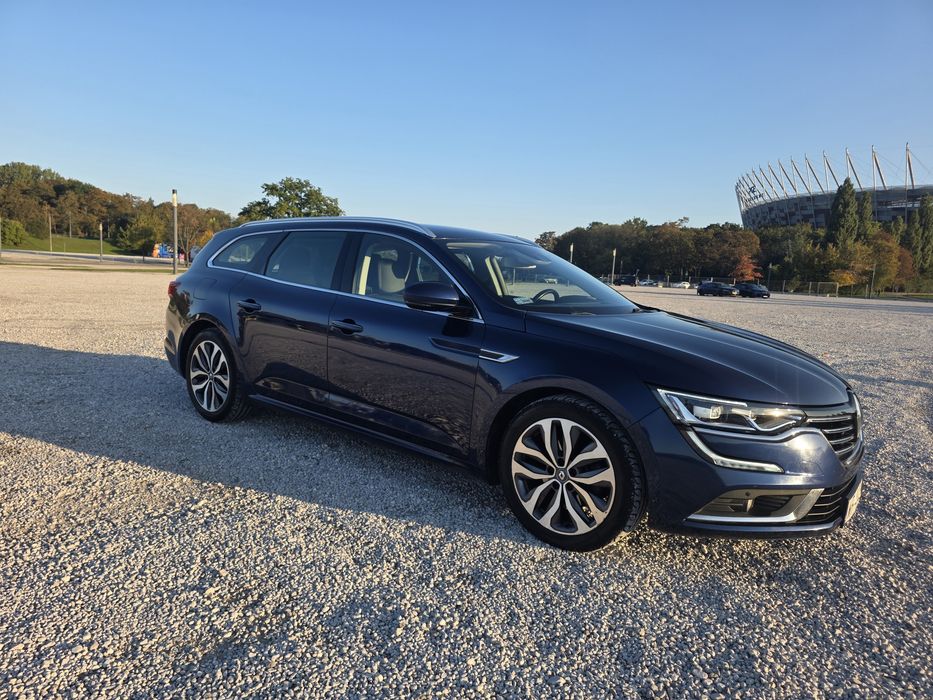 Renault Talisman 2017