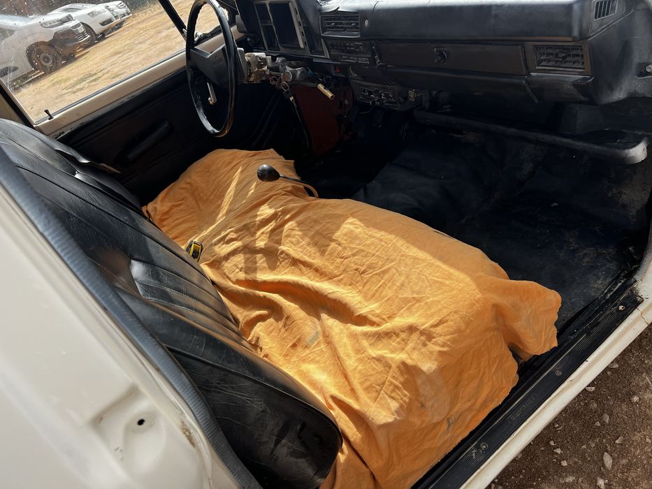 Vendo Datsun 720