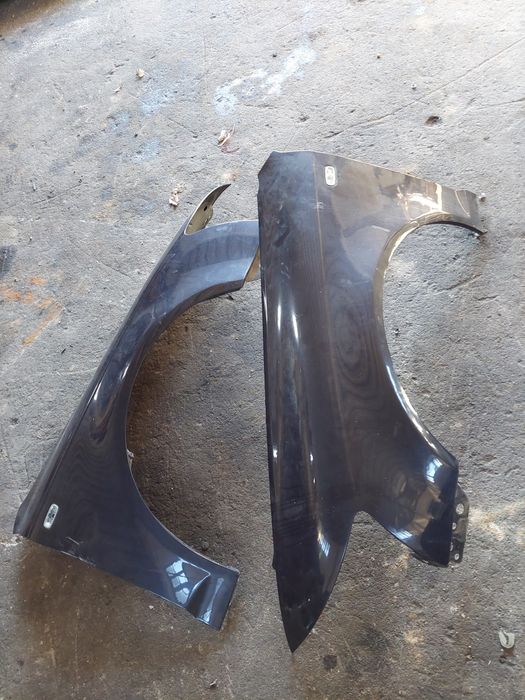 Guarda lamas audi A6 2007