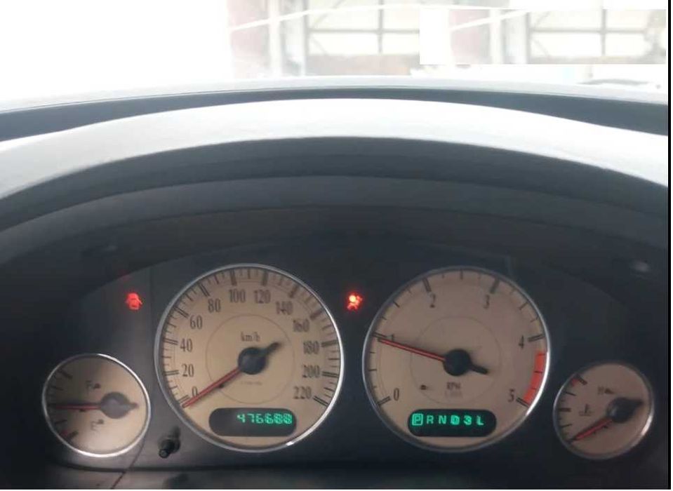 Chrysler Voyager 2005
