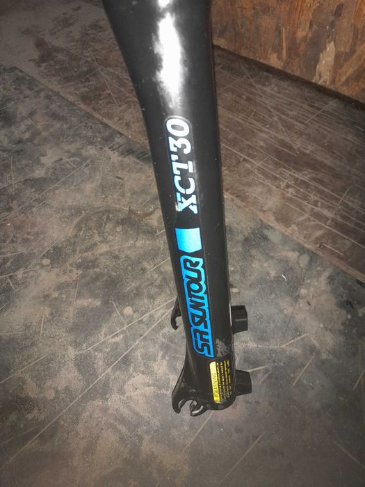 Велосипедна вилка