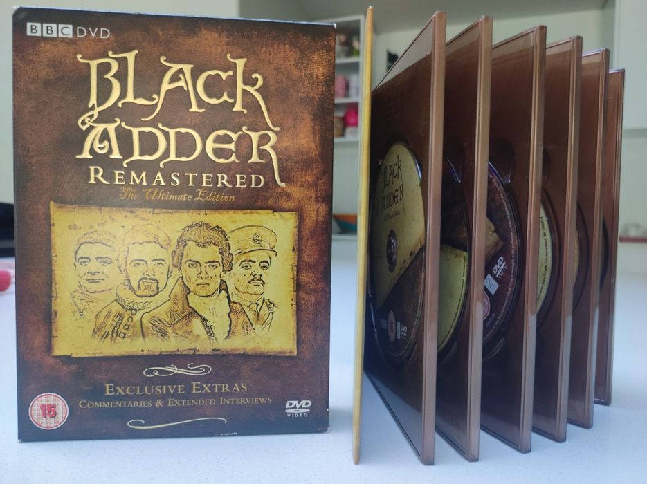 Blackadder - Remastered - The Ultimate Edition