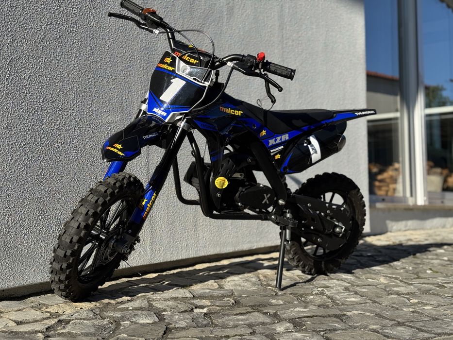 Mini Mota Malcor XZR 50