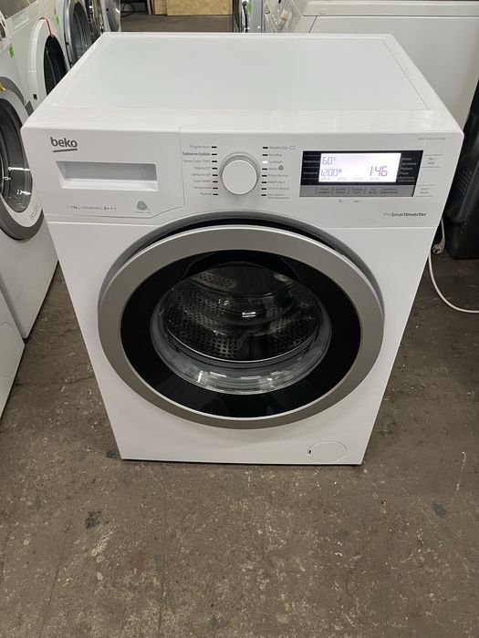 Pralka BEKO 1200ob 8kg A+++ |12msc |BD stan |Dowóz