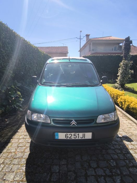 Citroene Berlingo cabrio