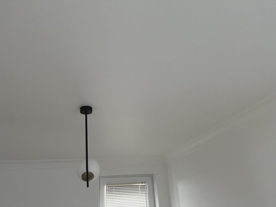 Lampa mleczna kula