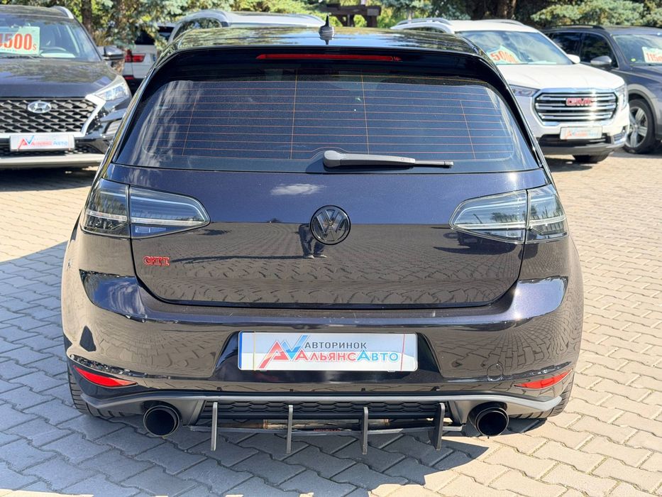 Volkswagen Golf GTI №5078 (ВНЕСОК від 10%) Альянс Авто Кривий Ріг