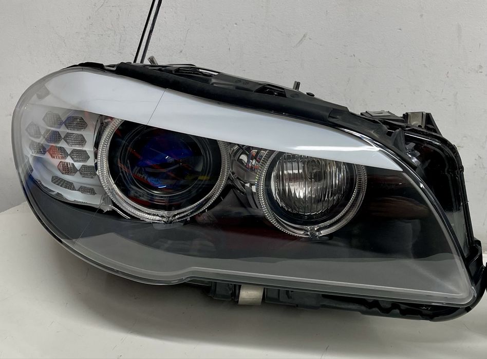 Regeneracja reflektorow przeróbki USA UK Biled BMW MERCEDES AUDI INNE