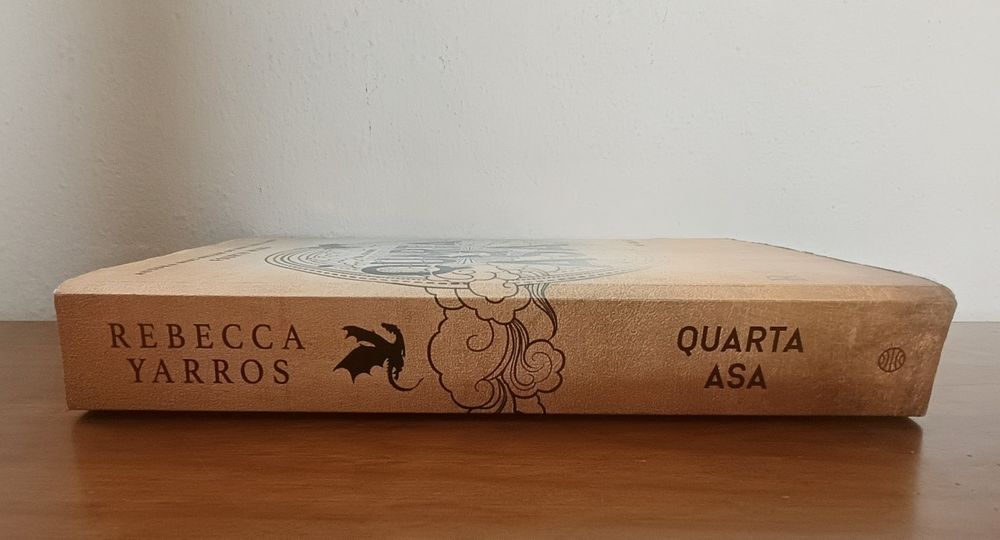 PACK DE 2 LIVROS — Quarta Asa + Cumpre a Tua Promessa