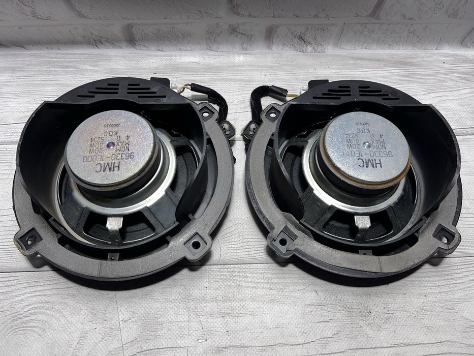 Оригінальні динаміки / Динамики / Колонки Hyundai Accent III