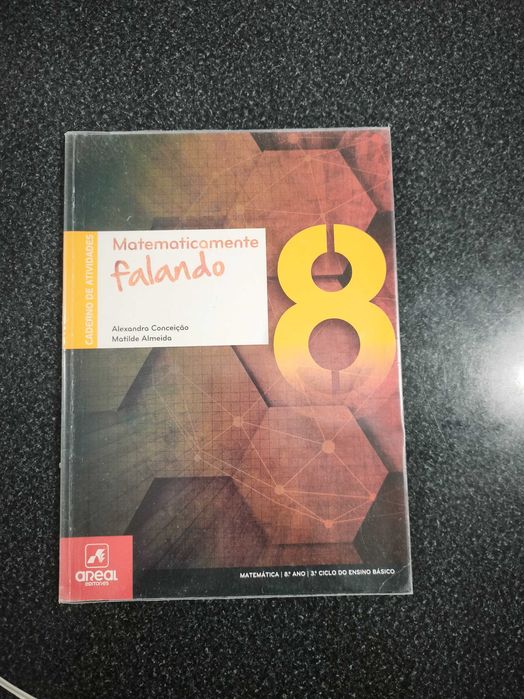 Caderno de atividades - Matemática - 8º ano