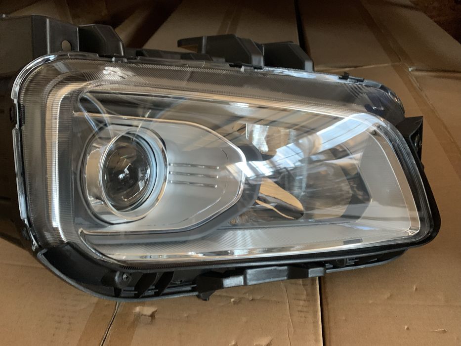 Фари Hyundai Kona 18-20 нові ліцензія