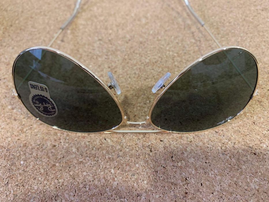Óculos de sol Ray-Ban aviator classic
