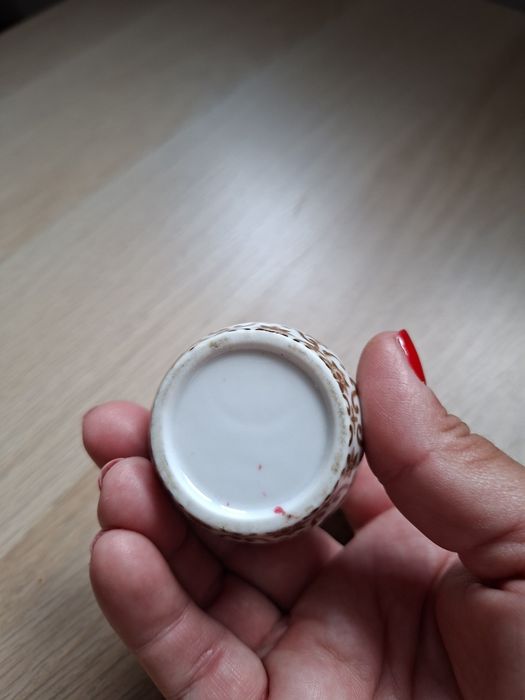 Puzderko szkatułka mini urocze