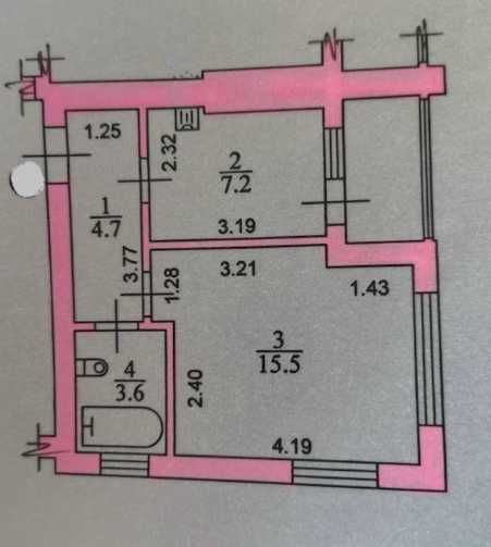 Прдам: 1-кімнатна квартира з ремонтом — заїжджай і живи. Сертифікат+