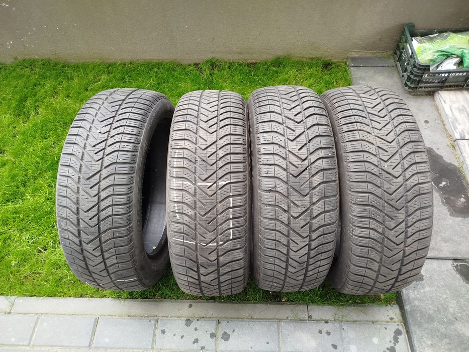Opony zimowe Pirelli snow Control 3 run flat 195/55 R16