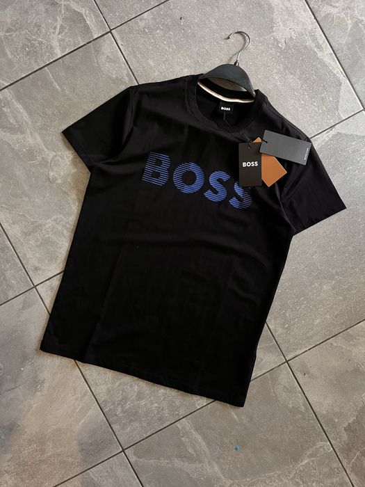 Футболка Boss hugo boss new collection майка sk8 y2k old money