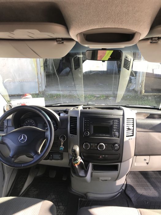 Продам мерседес спринтер 316 дубль 2013р7мiсць
