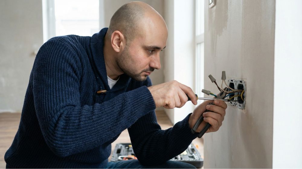 домашній майстер/Чоловік на годину дрібний ремонт