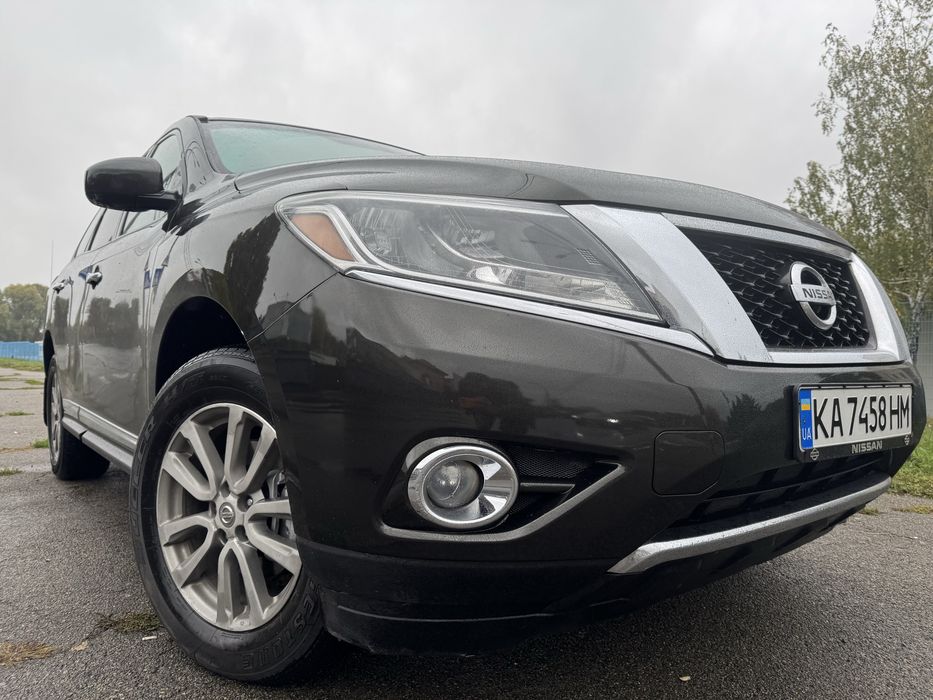 Nissan -4wd-full-рейсталинговая версия