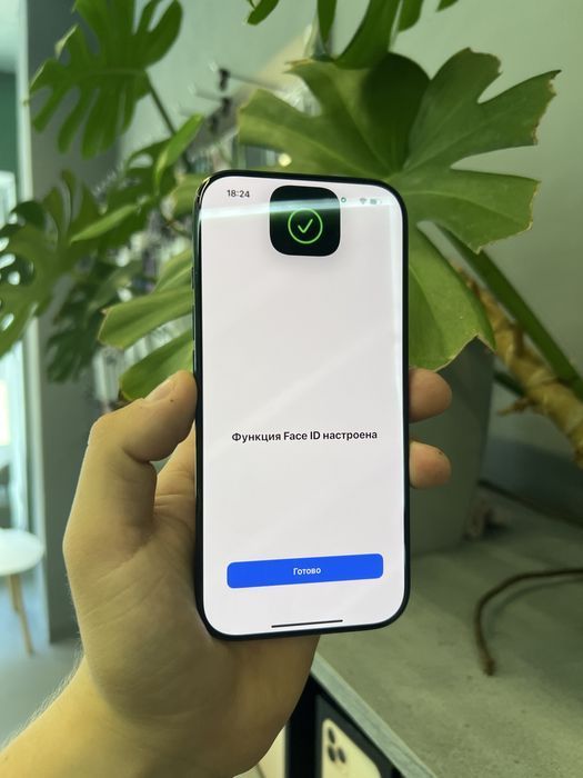 iPhone 16 Pro 256GB Black Titanium Unlock від магазину