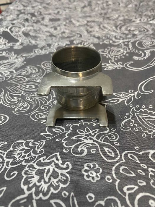 Objeto em estanho A.M. Vieira 95% Puro Estanho