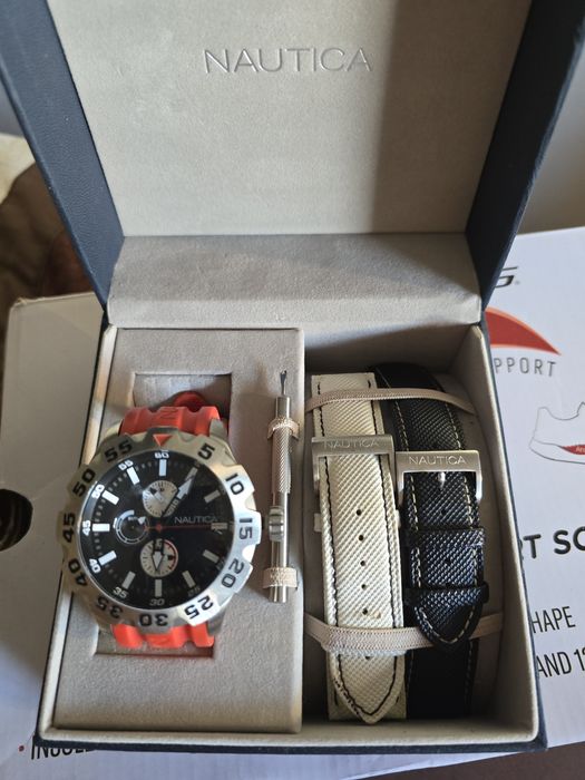 Vendo relógio da marca Náutica