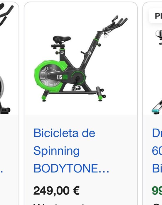 Spinning Bike447072250333112322