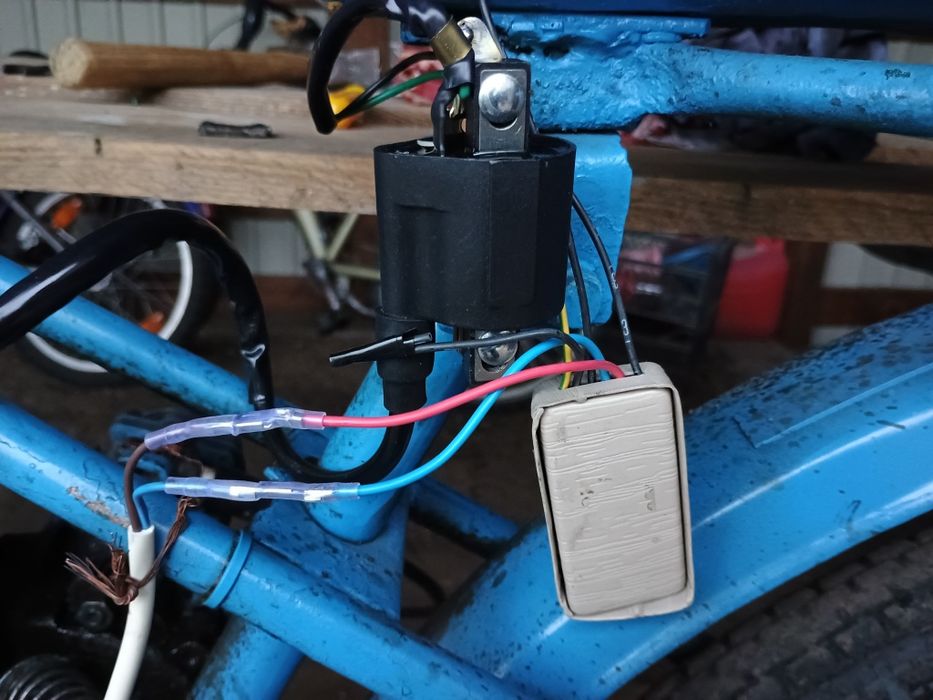 Терміново!Газовичок-"Дирчік"