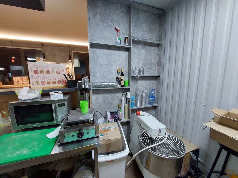 Аренда Пиццерия Готовый бизнес ул.Валентиновская 20 -б..