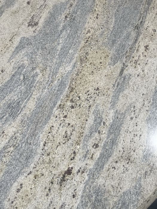 Ekskluzywna ława/stolik kawowy-czarny dąb+granit