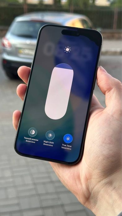 iPhone 15 Pro 256 Blue