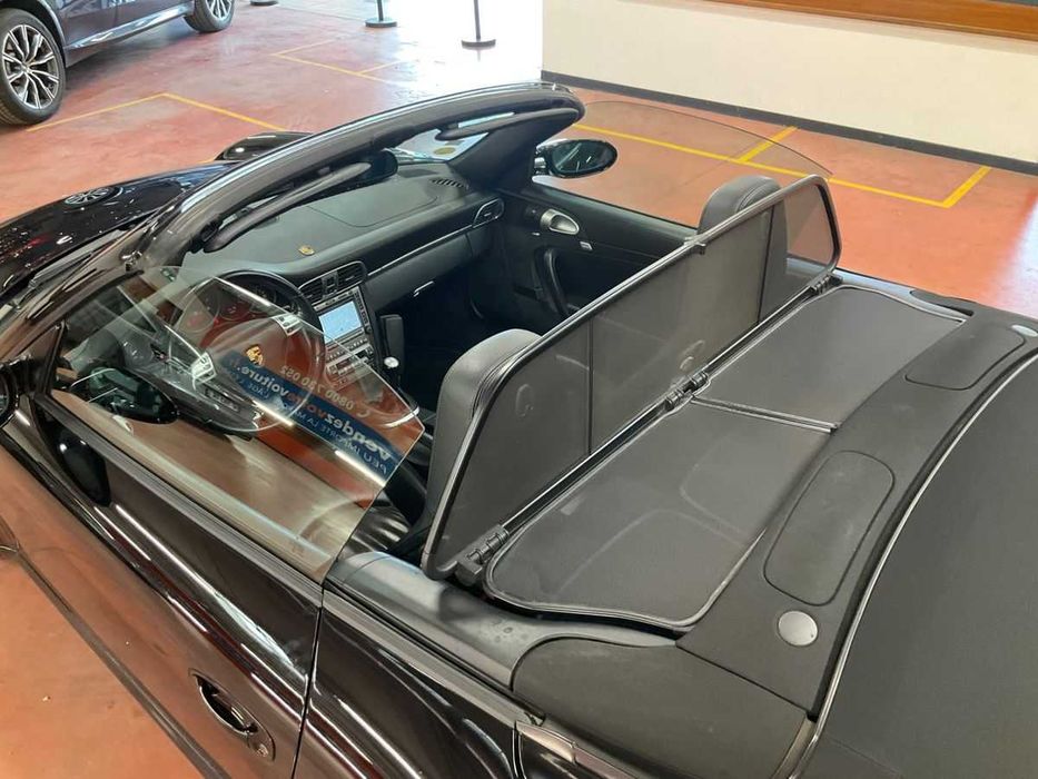 Porsche 911 (997) Carrera S Cabrio 3.8 Manual – 355cv – 2006