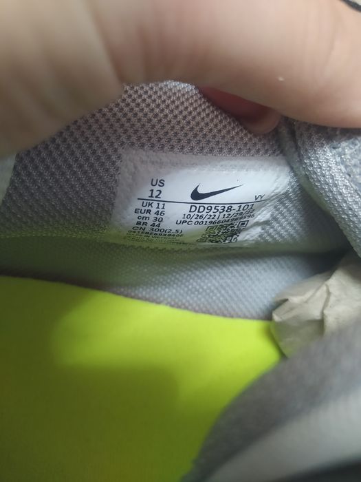 Оригінальні чоловічі кросівки Nike Kd Trey 5 Basketball ( DD9538-101)