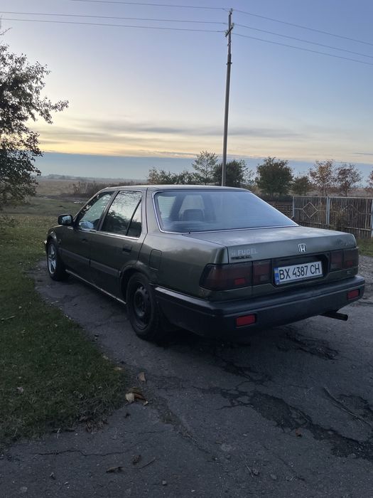 Хонда аккорд 3 1987  2.0 бензин
