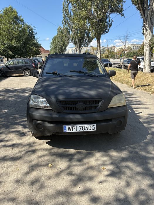 Киа Соренто 2005г