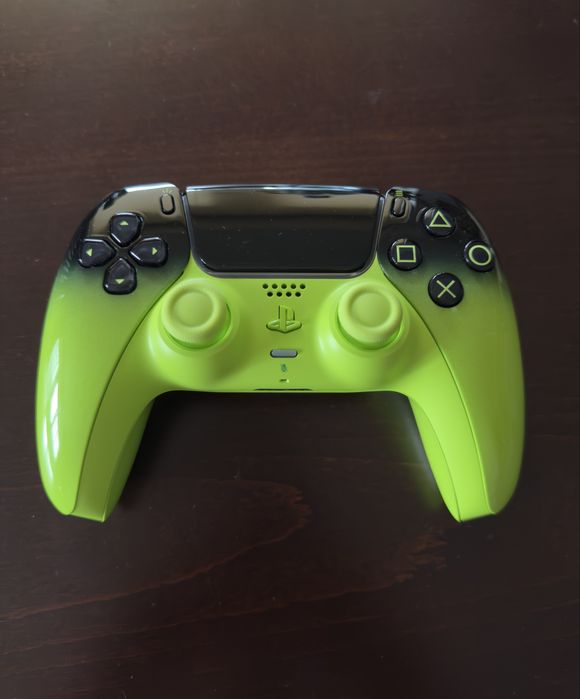 Sony PlayStation 5 DualSense - Remix Green
